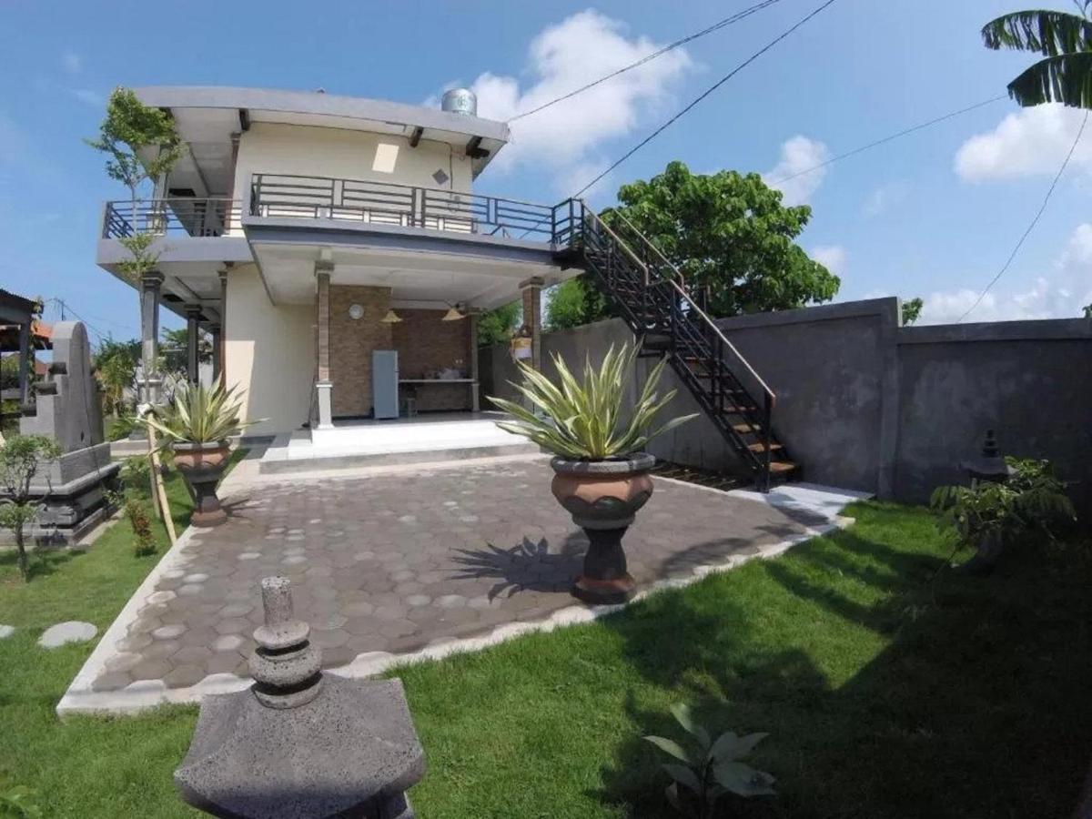 Oyo 90458 Pucuk Bali Guest House Canggu Εξωτερικό φωτογραφία