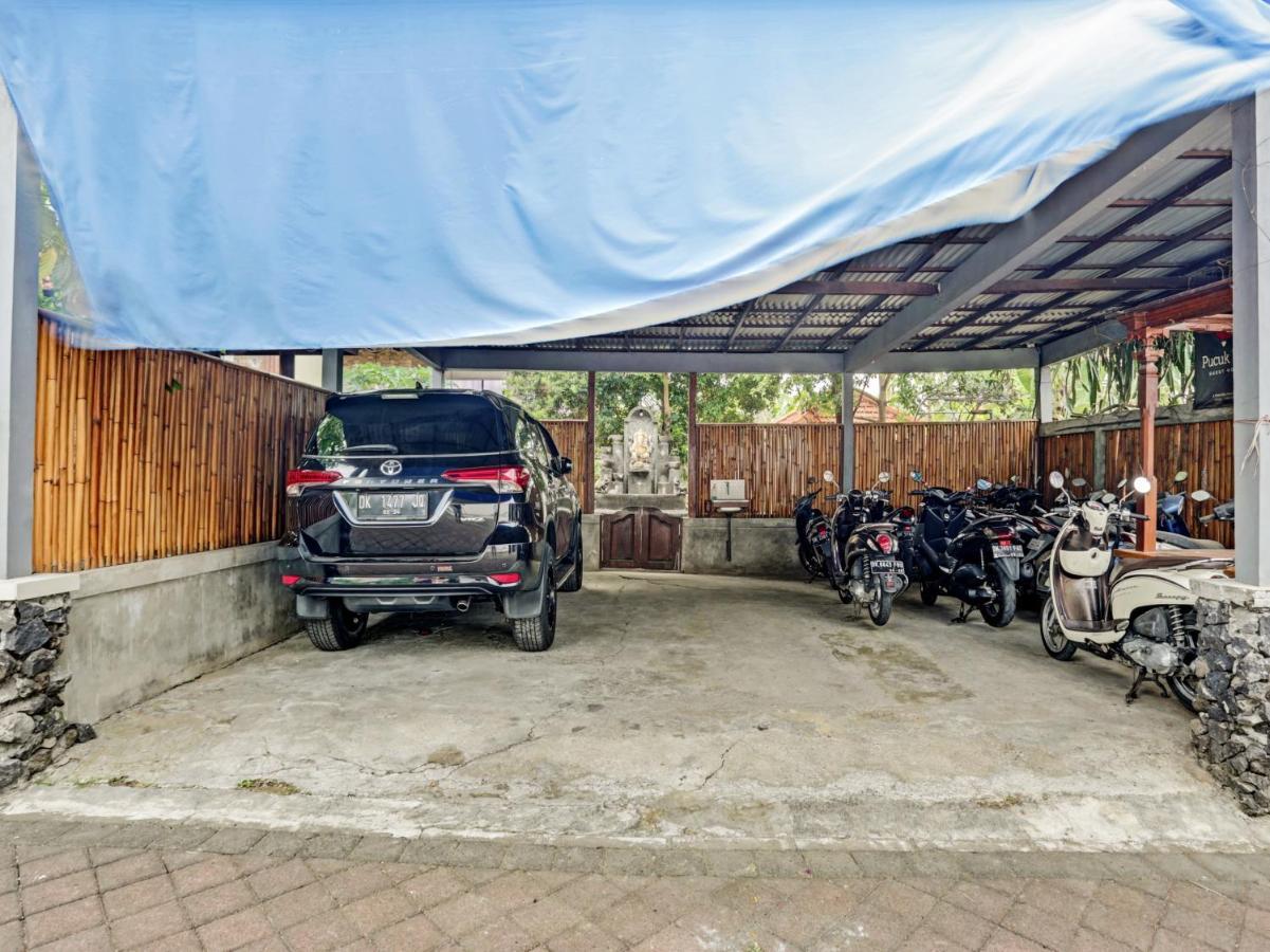 Oyo 90458 Pucuk Bali Guest House Canggu Εξωτερικό φωτογραφία