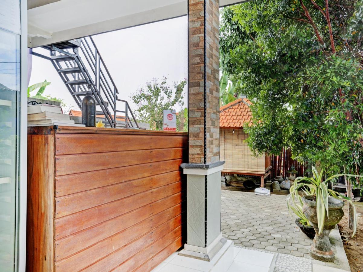 Oyo 90458 Pucuk Bali Guest House Canggu Εξωτερικό φωτογραφία