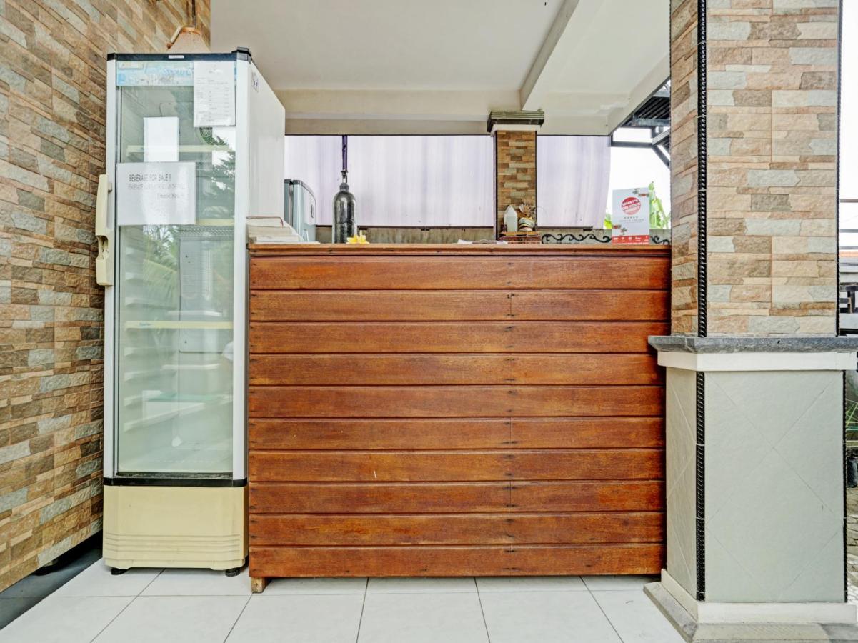 Oyo 90458 Pucuk Bali Guest House Canggu Εξωτερικό φωτογραφία