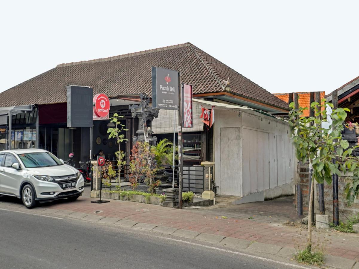 Oyo 90458 Pucuk Bali Guest House Canggu Εξωτερικό φωτογραφία