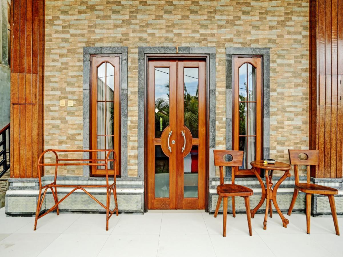 Oyo 90458 Pucuk Bali Guest House Canggu Εξωτερικό φωτογραφία