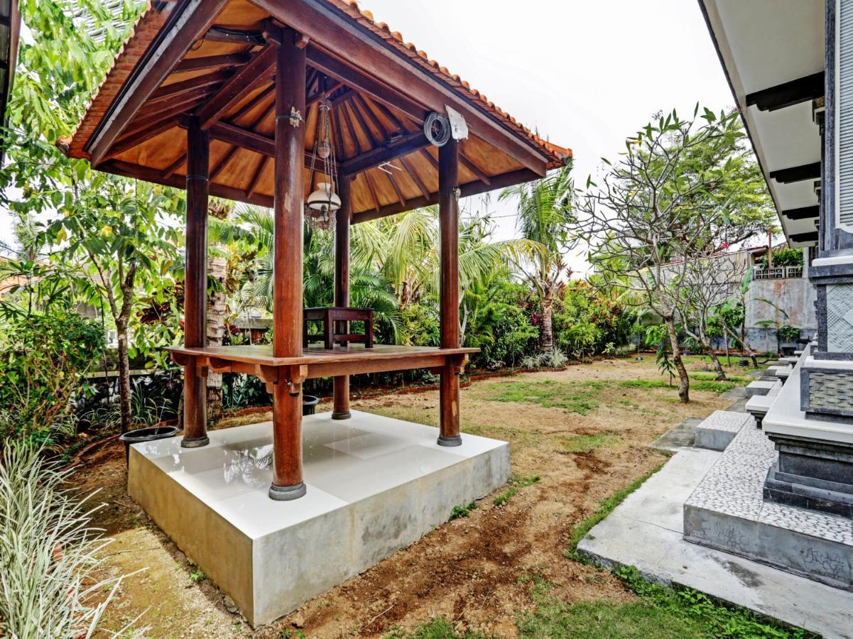 Oyo 90458 Pucuk Bali Guest House Canggu Εξωτερικό φωτογραφία