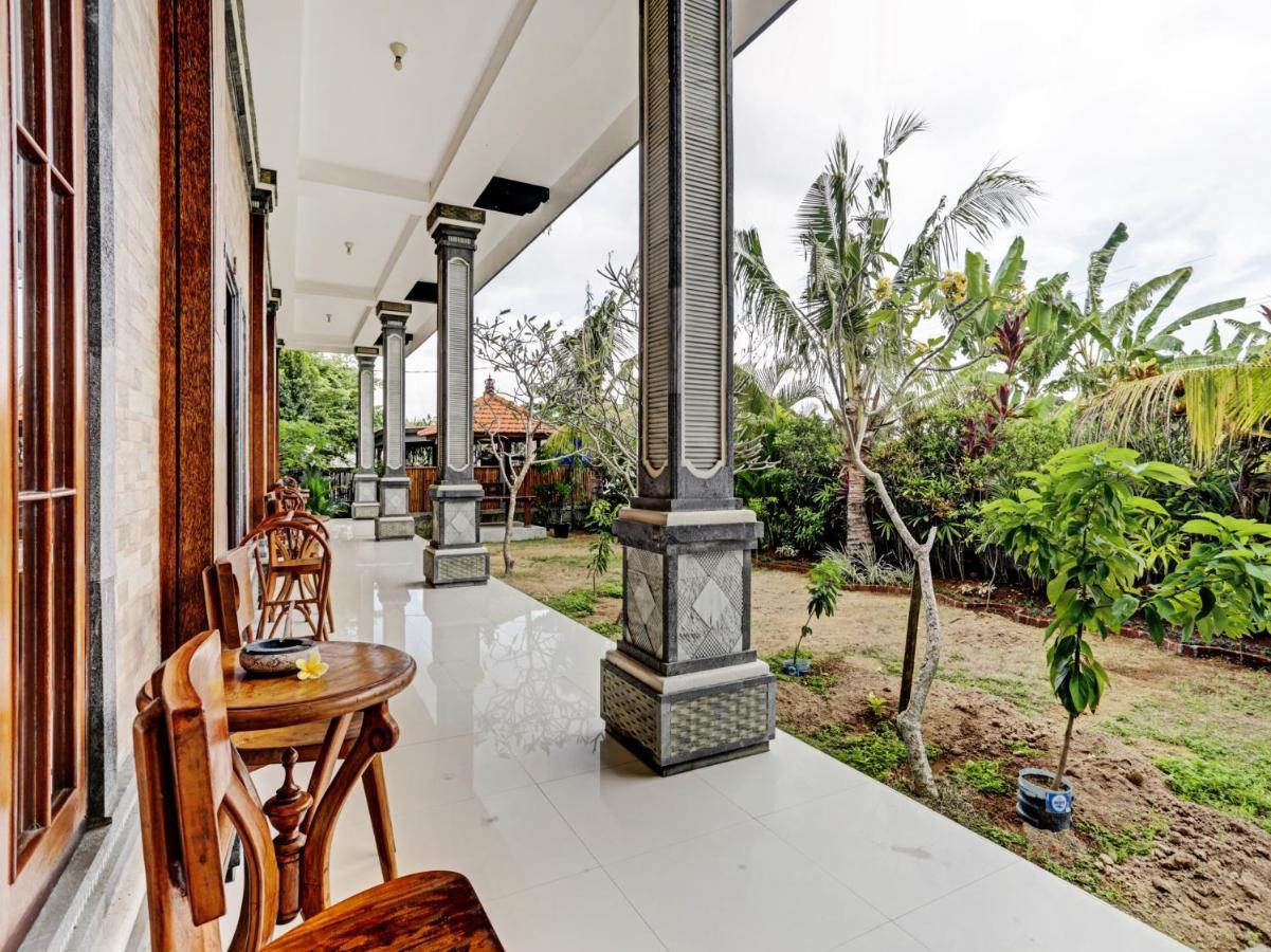 Oyo 90458 Pucuk Bali Guest House Canggu Εξωτερικό φωτογραφία