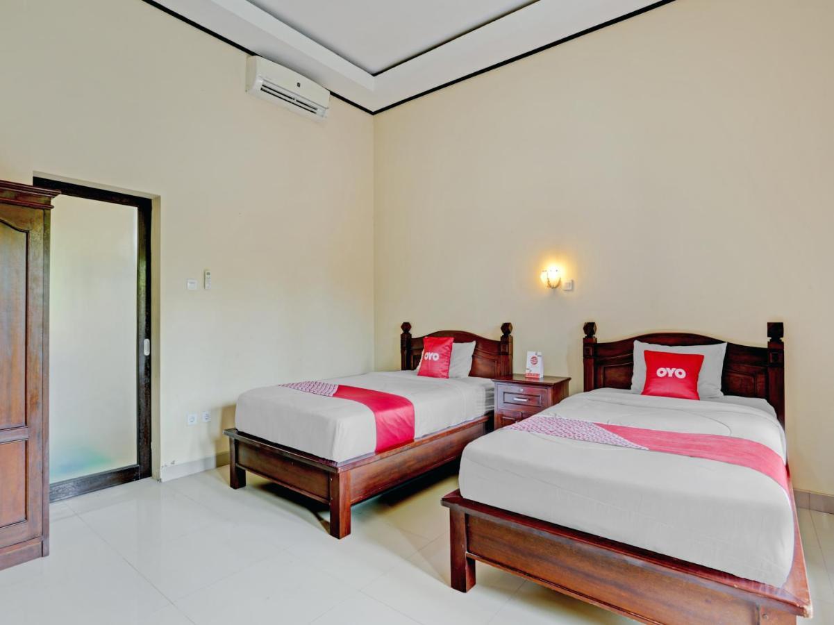 Oyo 90458 Pucuk Bali Guest House Canggu Εξωτερικό φωτογραφία