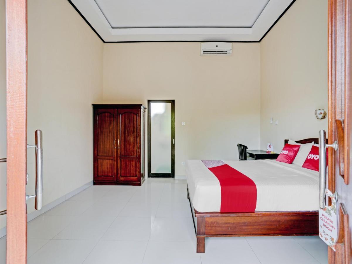 Oyo 90458 Pucuk Bali Guest House Canggu Εξωτερικό φωτογραφία