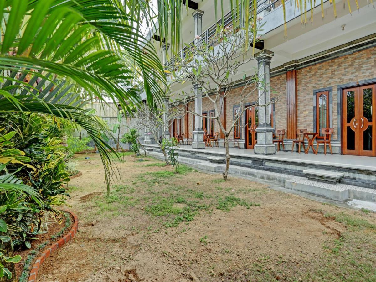 Oyo 90458 Pucuk Bali Guest House Canggu Εξωτερικό φωτογραφία