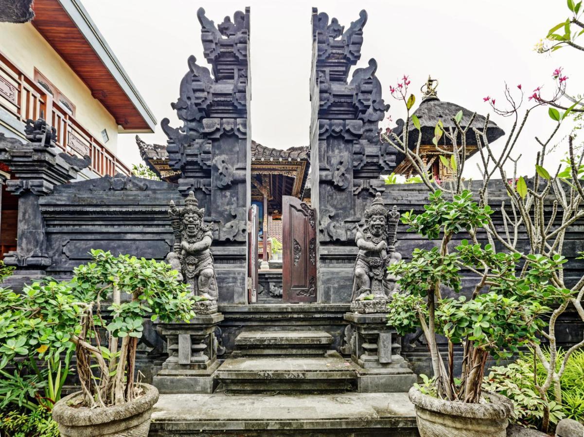Oyo 90458 Pucuk Bali Guest House Canggu Εξωτερικό φωτογραφία