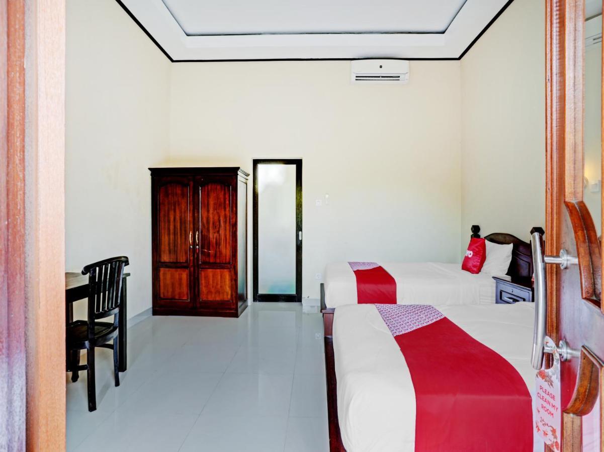 Oyo 90458 Pucuk Bali Guest House Canggu Εξωτερικό φωτογραφία