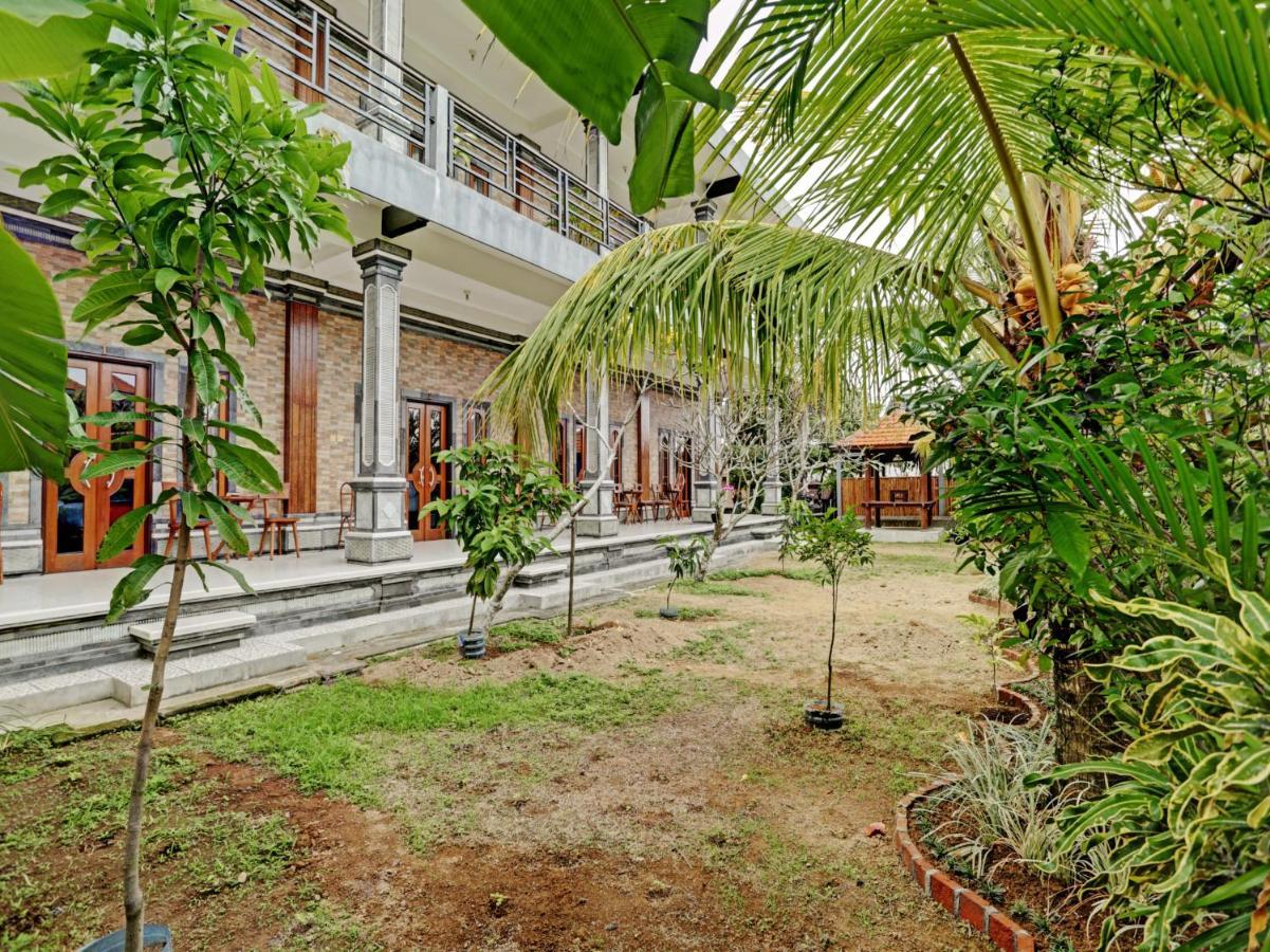 Oyo 90458 Pucuk Bali Guest House Canggu Εξωτερικό φωτογραφία